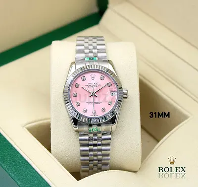 Rolex Ladies Watch 🔥🔥🔥🔥🔥🔥
