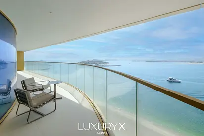 Furnished | Vacant On Transfer | Palm Views
