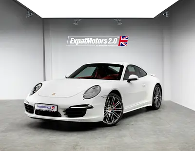 Full Service History • GCC Specs