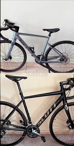 Scott Speedster Road Bike’s