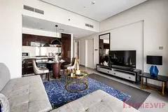 Fully Furnished 1-Bedroom Apartment | DAMAC Majestine | Monthly Rent