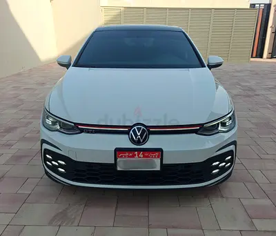 Golf GTI 2023 P1 | GCC Specs