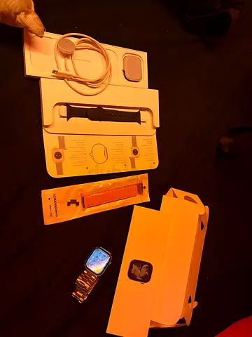 Apple watch series 11 46mm
