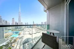 Full Burj View | Best Spacious Layout | Furnished