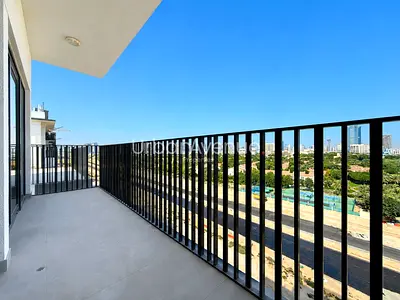 Brand New | Large Terrace and Balcony | Spacious Layout