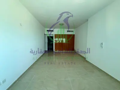 Luxury 2BR apartment for rent in Al Mamzar near Dubai exit. Spacious, modern finishing, 2 balconies, free parking, gym, pool, sauna and 4/6 payments