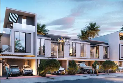 4BR Townhouse | Off-Plan | Genuine Resale