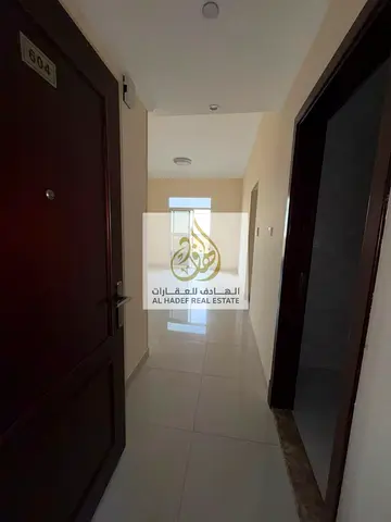 🏡 Annual Rent in Ajman – Al Jurf 3 🏡 ✨ A fantastic opportunity to live in a prime location at a competitive price! ✨ A one-bedroom apartment is av