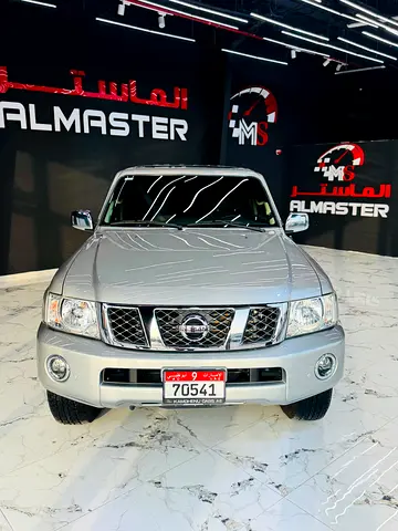 Brand New 2024 Nissan Patrol Safari | GCC Specs | Zero KM