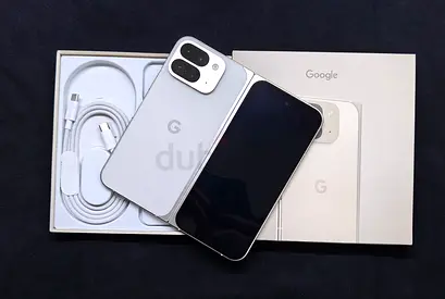 Google pixel 9 Pro fold 256GB White