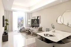 Freehold + High floor + Open view + 1450 sq ft + Installments + AED 7000 per month