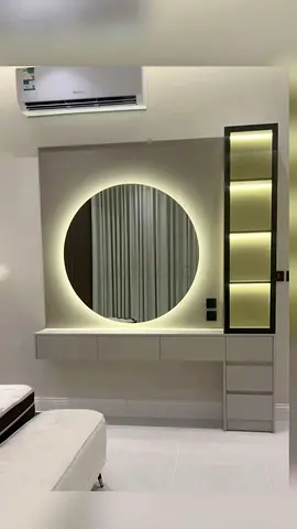 Bespoke Dressing Table Vanities with Premium Finishes