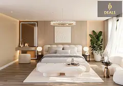 Exclusive Fully Furnished Lagoon Residence | 628 Sq.Ft. | Premium Waterfront Lifestyle | Modern Down