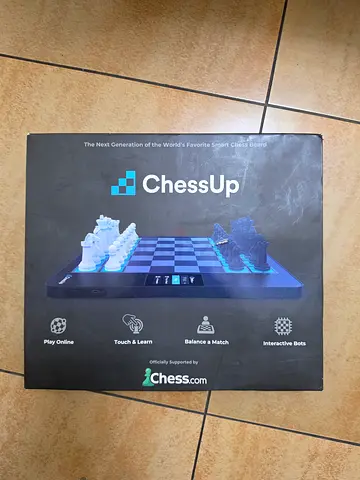 ChessUp 2 electronic smart chess board (boxed)