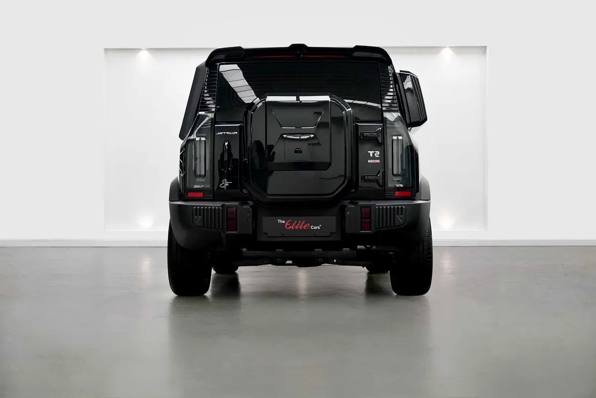 Jetour T2 2026