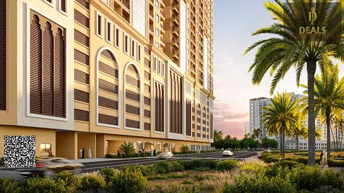 Own Your Dream Luxury Fully Furnished Residence | Spacious 1,500 Sq.Ft. Home | Only 5% Down Payment