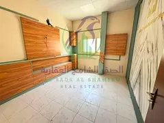 Warehouse for annual rent in Industrial Area 5 Sharjah suitable for storage practical mezzanine prim