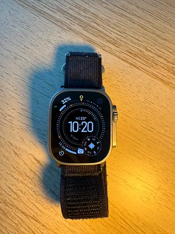 Apple Watch Ultra 2 + CELLULAR