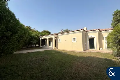 Corner Unit | 11,029 sqft Plot | Very Private