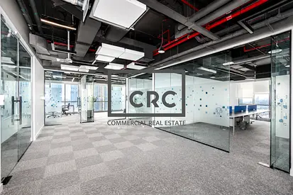 Best Price | Furnished Office | 8 Parking Spaces