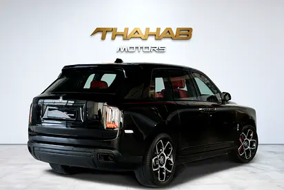 2021 ROLLS-ROYCE CULLINAN thumbnail 5