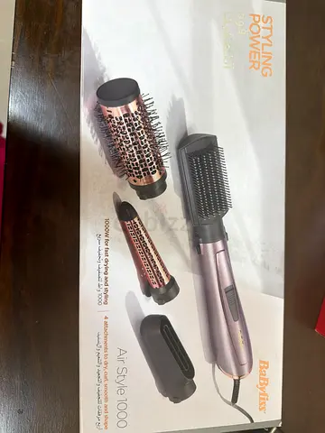 Babyliss   styling