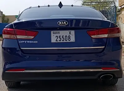 صورة 5 لـ 2018 KIA OPTIMA