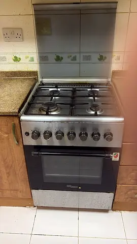 Cooking Range