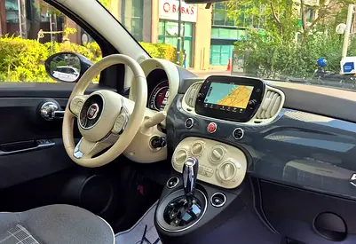 Fiat 500 POP, миниатюра 8