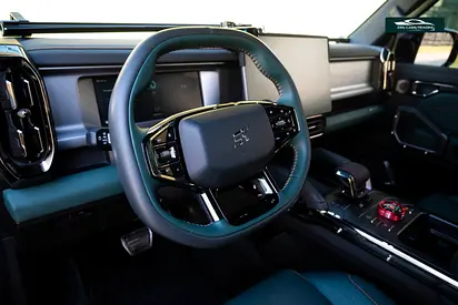 Jetour T2 Luxury Plus, миниатюра 3
