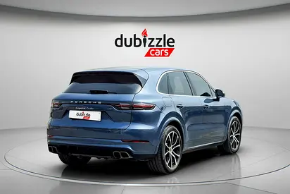 2019 Porsche CAYENNE 照片 6