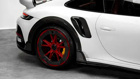 2021 Porsche 911 — миниатюра 17