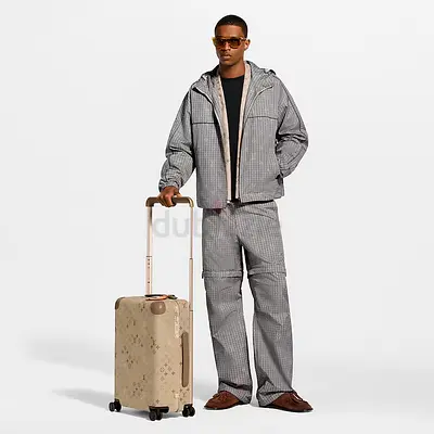 Louis Vuitton Horizon 55 rolling suitcase