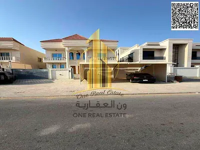 Villa for Rent in Al Alia, Ajman | 5 Master Bedrooms | Partially Furnished | Prime Residential Location