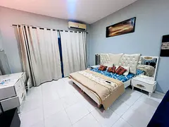 Family room available fully furnished with attached washroom and balcony including electricity wifi
