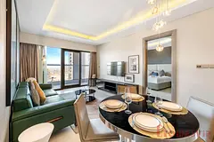 Fully Furnished & Fully Equipped 1-Bedroom | DAMAC Paramount Tower | Ideal for Short-Term Rental