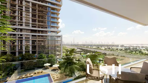 Duplex 3 B + M | Golf Course & Sanctuary Views