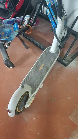 Segway/Ninebot electric scooter - used, working