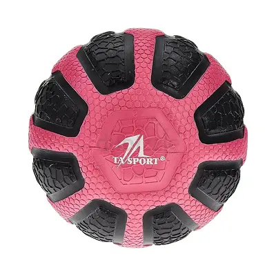 MEDICINE BALL PINK/BLACK 6KG - Brand New