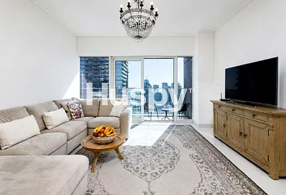 Vacant | Marina View | High Floor