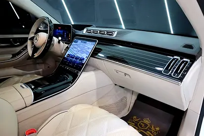 2022 Mercedes-Maybach S-CLASS 照片 8