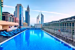 DEWA FREE FURNISHED STUDIO IN 95K SZR