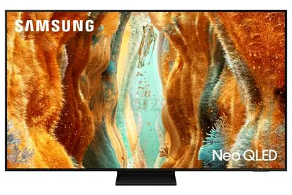 Samsung 85" Smart Neo QLED TV - 4K, 85QN70F
