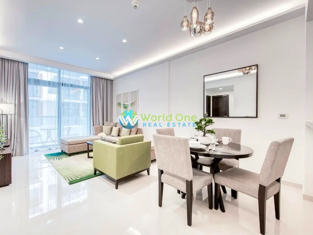 Elegant Residence | Furnished | Resort Style Amenities | Contact Us