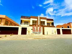 Spacious 5Bhk Villa With All Master Bedroom maids Room Store Built In Wardrobes 180K