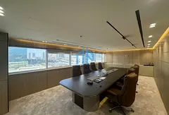 Premium Vacant Office | Furnished | 4 Parkings