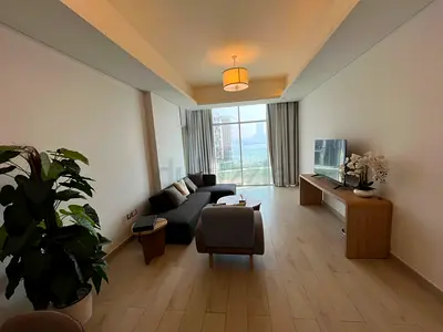 Direct from Owner | Furnished 2BR | Sea View | Beach Access | Annual or Monthly Rental