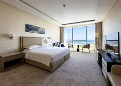 High Floor | Furnished | Stunning Sea View