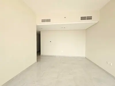 🏡 BRAND NEW Spacious 1 Bedroom | 2 Washrooms | Balcony | Next to Muwailih Commercial Park