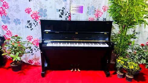 Kawai HAT-20 Upright Piano | Silent Practice Piano Dubai
